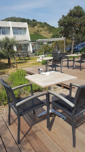 Terrasse/patio