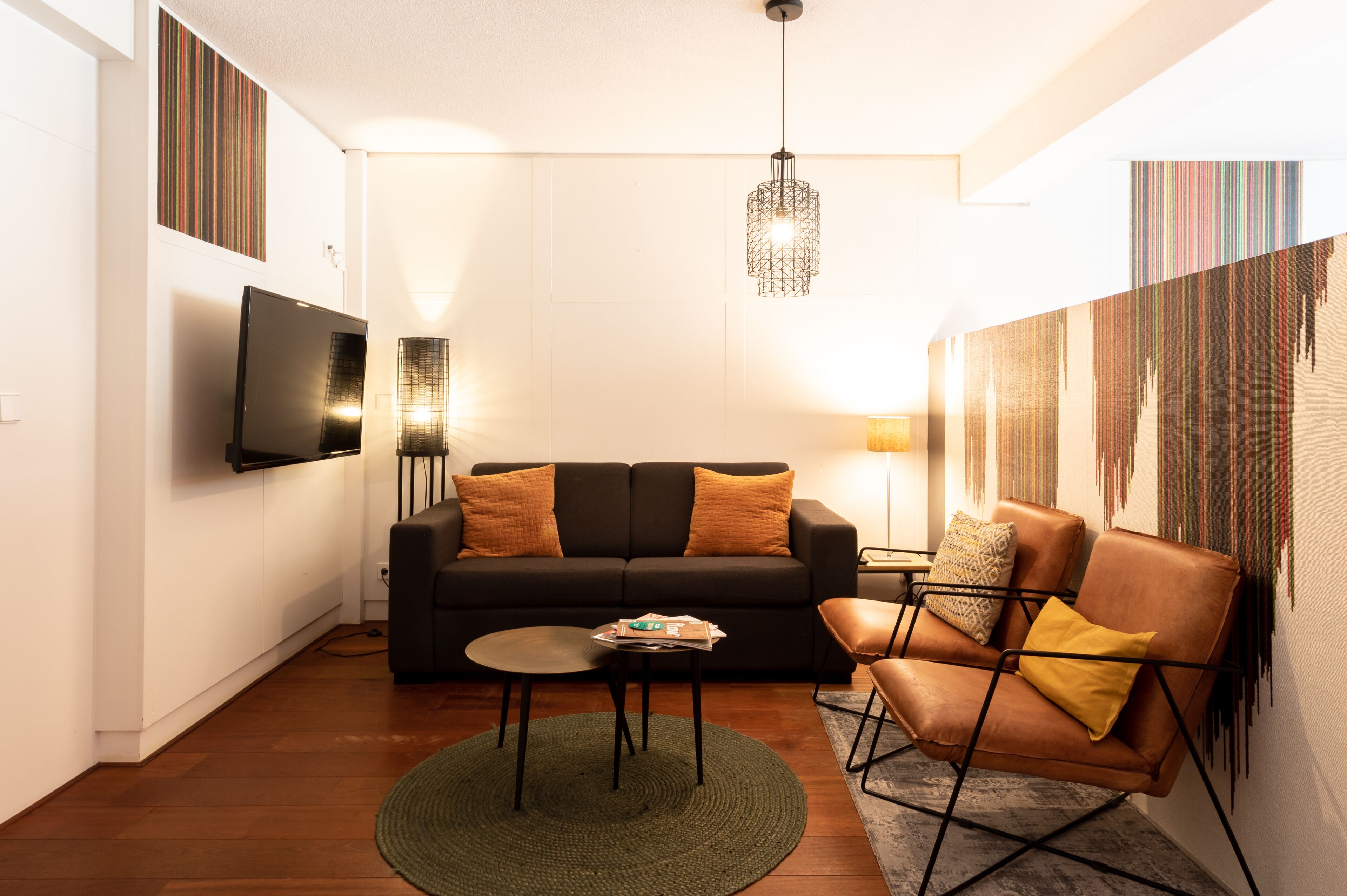 junior suite | 1 bedroom, hypo-allergenic bedding, in-room safe, individually decorated