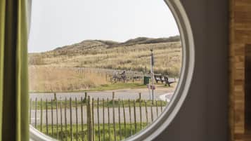 Standard Double Room (Dune Side) | Hill view