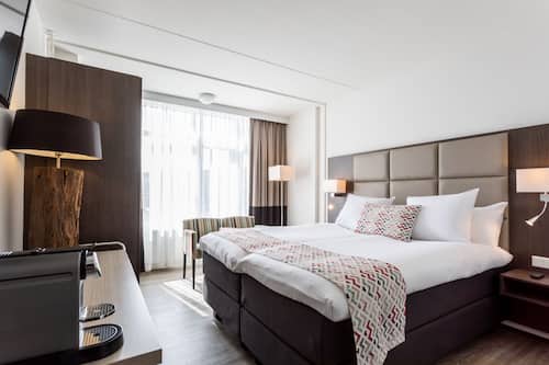 Standard Double Room (Dune Side)