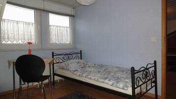1 Schlafzimmer, WLAN, Bettwäsche