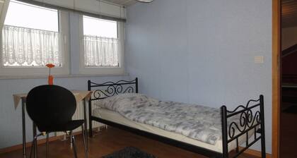 Vivre dans la gare centrale et centre - Appartement II