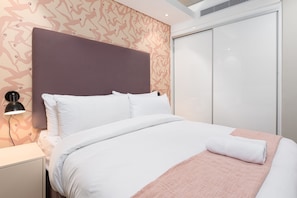 Appartement Confort | 1 chambre, literie de qualité supérieure, bureau