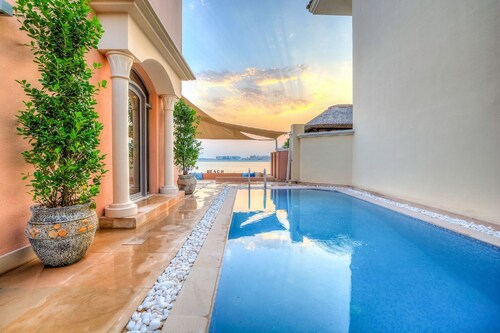 Villa Sunset Beach Palm Jumeirah