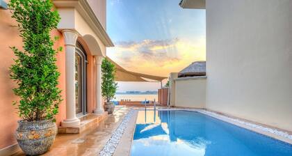 Villa Sunset Beach Palm Jumeirah