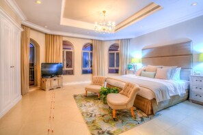 Deluxe Villa, 5 Bedrooms, Kitchenette | 5 bedrooms, individually decorated, individually furnished