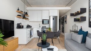 Leilighet – comfort | Oppholdsområde