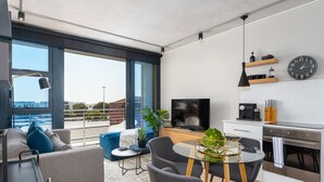 Leilighet – comfort | Oppholdsområde