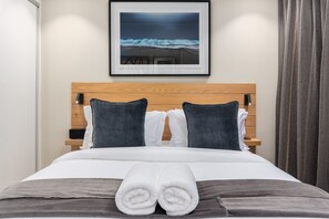 Appartement Confort | 1 chambre, literie de qualité supérieure