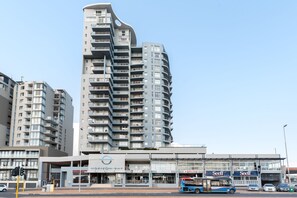 Front of property - Horizon Bay 1306 (Cape Town)