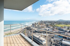 Classic Apartment | Balcony view