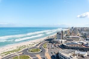 Classic-Apartment | Strand-/Meerblick