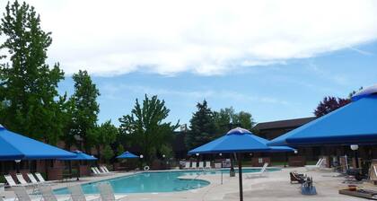 the riverside hotel