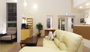 Lobby - Family Lodge Hatagoya Kamisu (Kamisu)