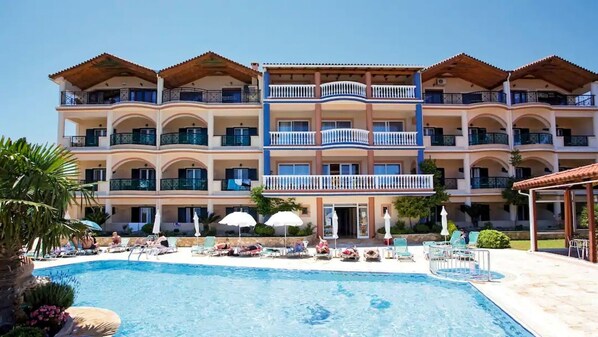 Exterior - Ariadne Apartments (Zakynthos)