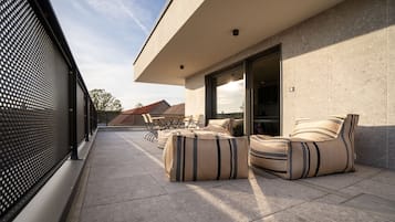 Suite Marrakesch | Terrasse/Patio