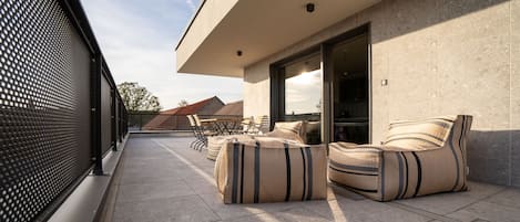 Suite Marrakesch | Terrass/Patio