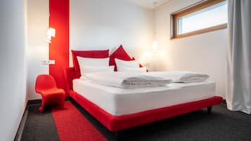 Suite Fantasia | Brankas dan didekorasi berbeda-beda