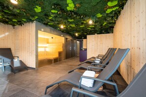 Sauna - Laurichhof (Pirna)