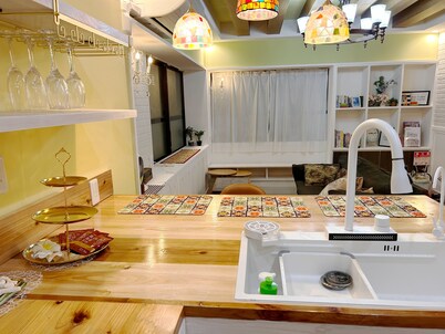 ★ Casa unifamiliar “Wakasa no Ie” ★ Naha ☆ Kokusai Dori ☆ Estacionamiento gratuito ☆ Estación Miebashi ☆ WiFi de bolsillo gratis ☆ 110 metros cuadrados ☆ Nuevo interior ☆