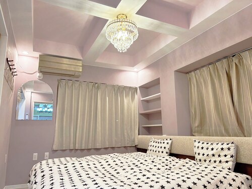 ◎House of Wakasa Okinawa◎16 Ppl | Naha | Free Parking | WiFi | New | 4BR