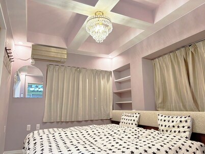 ◎House of Wakasa Okinawa◎16 Ppl | Naha | Free Parking | WiFi | New | 4BR