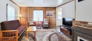 Älytelevisio, takka