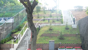 Perincian bahagian luar