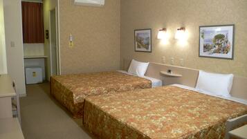 Schreibtisch, kostenloses WLAN