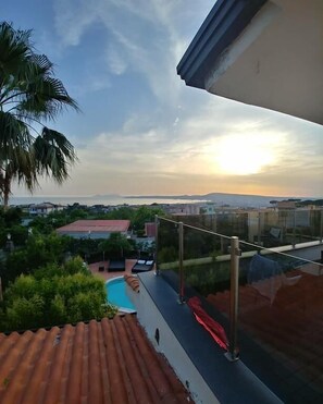 Business Double Room | Balcony view - Villa Nunzia (Ercolano)