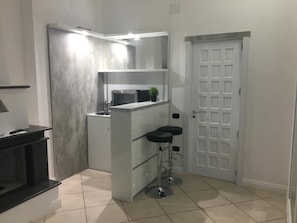 Chambre Deluxe Double ou avec lits jumeaux, vue montagne | Coin séjour