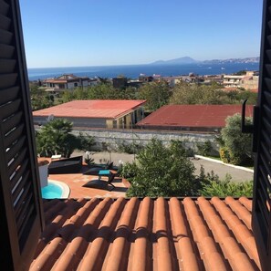 四人房, 2 间卧室 | 客房景观