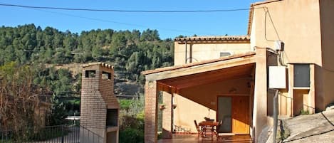 Grill-/piknikområde