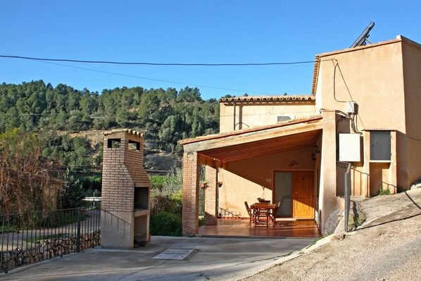 BBQ/picnic Area - Hort de Mao El Rebost (Benifallet)