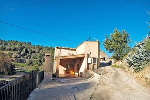 Exterior - Hort de Mao El Rebost (Benifallet)