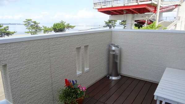 Terrace/patio - Family Lodge Hatagoya Kisarazukou (Kisarazu)