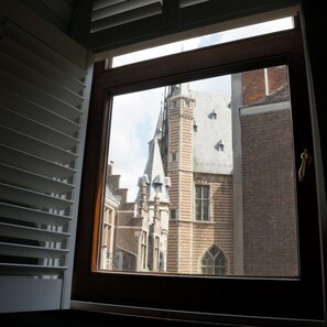 Vue de la chambre