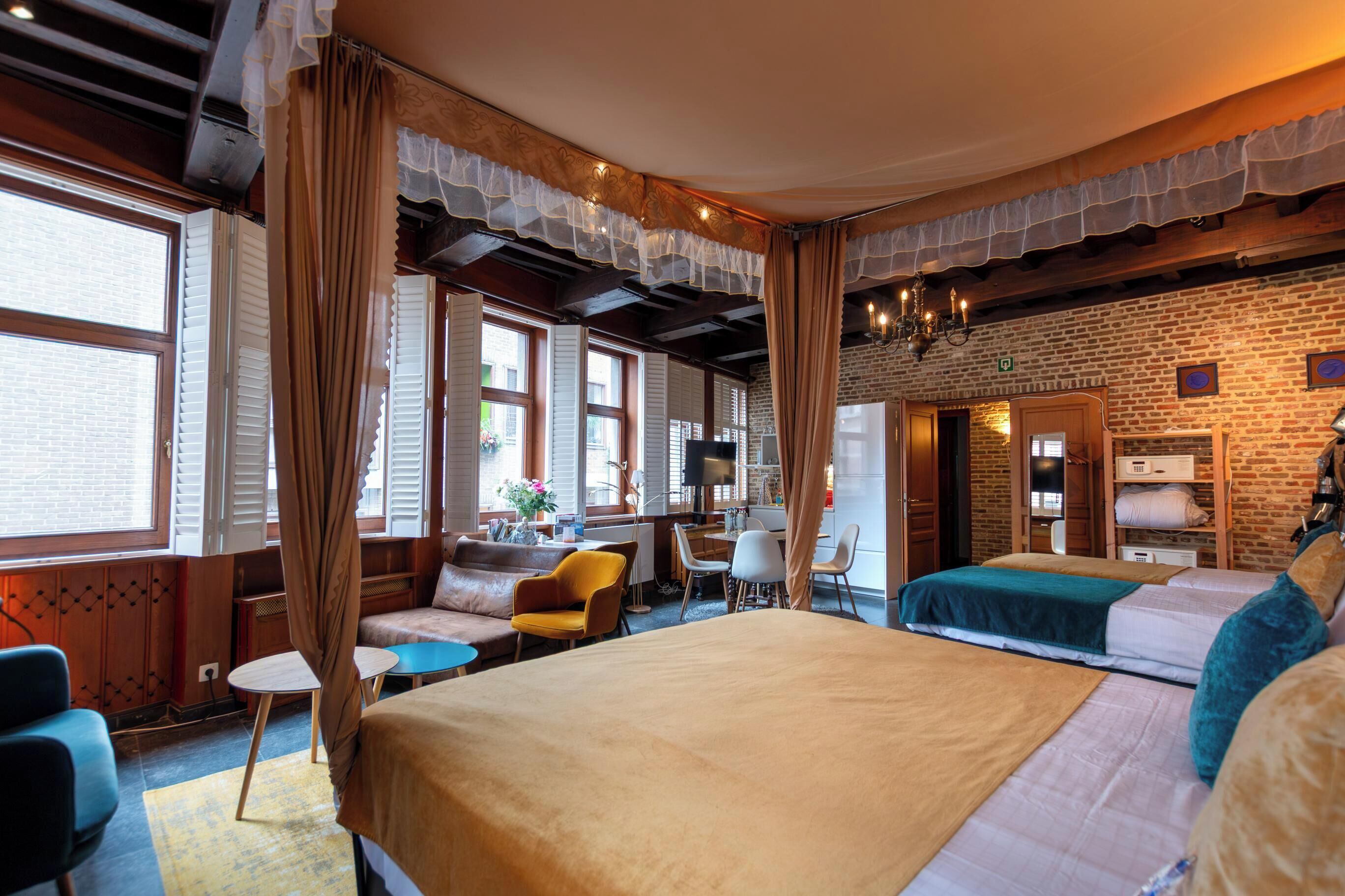 Photo - Charming Suites Jan Zonder Vrees