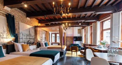 Charming Suites Jan Zonder Vrees