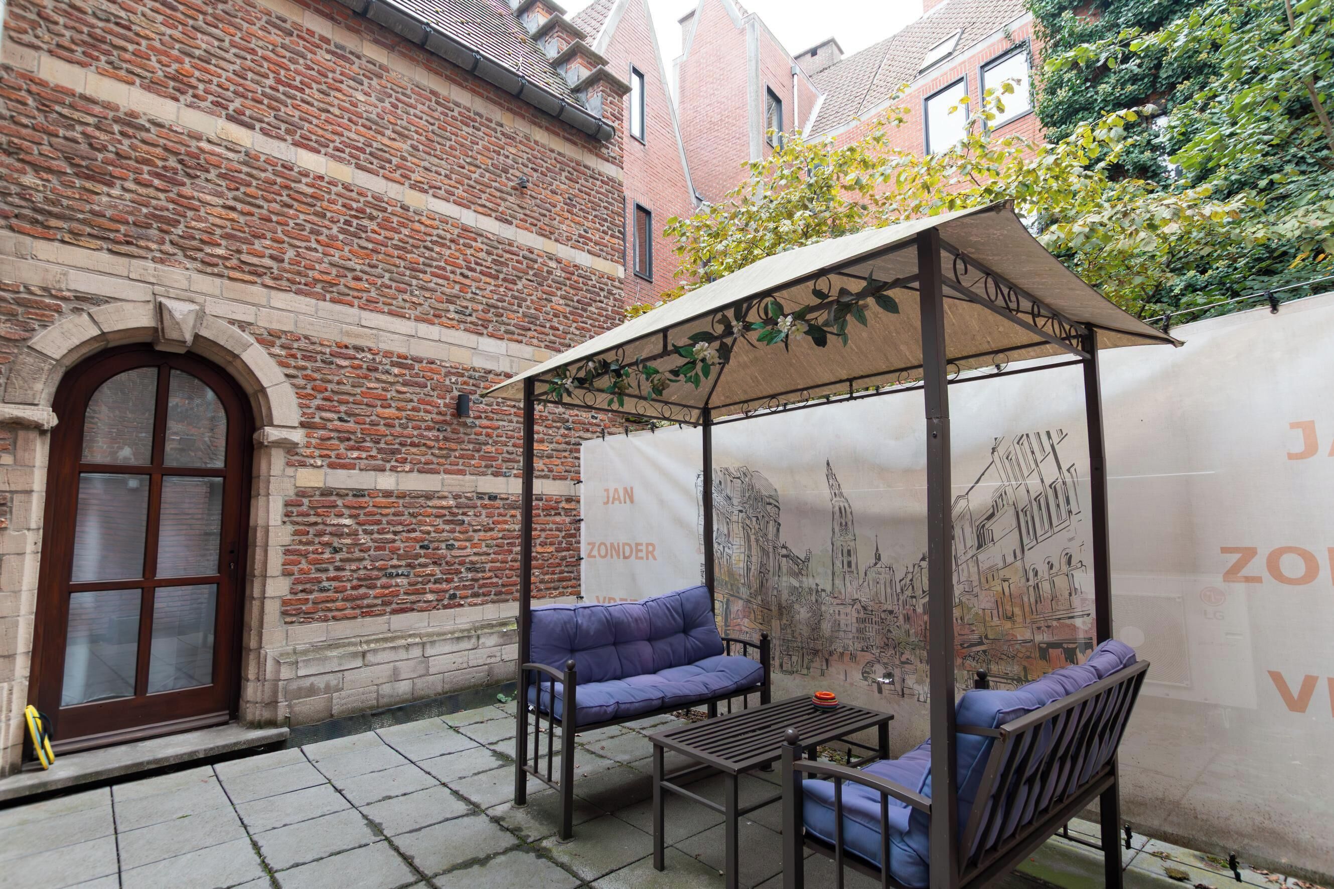 슈피리어 더블룸 | 테라스/파티오