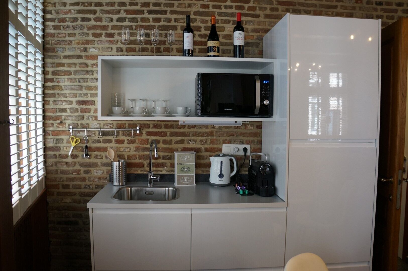 Photo - Charming Suites Jan Zonder Vrees