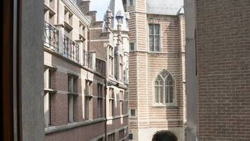 Deluxe Spanish Penthouse Suite | Ausblick vom Zimmer