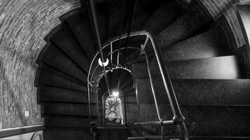 Voorkant van accommodatie