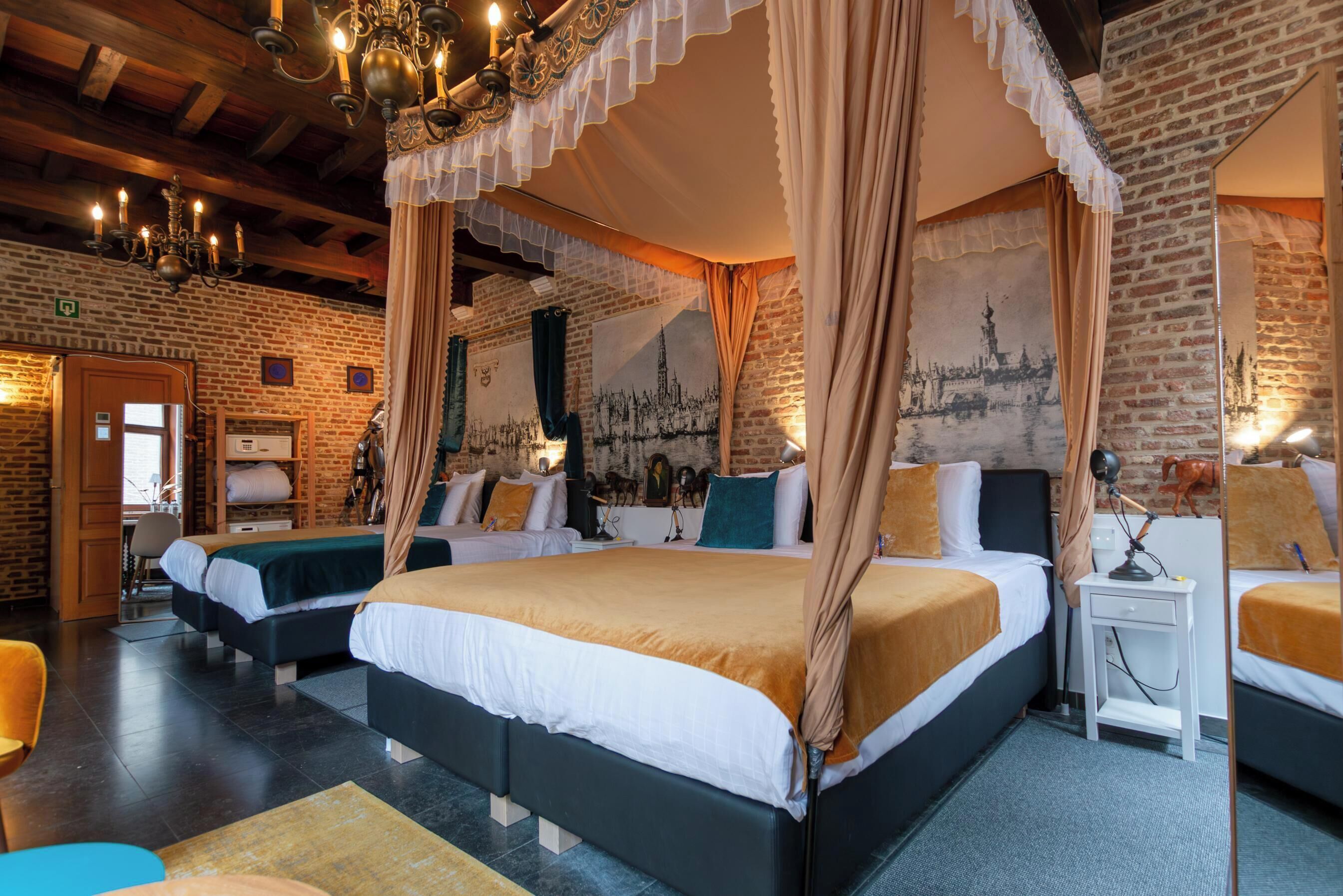 Photo - Charming Suites Jan Zonder Vrees