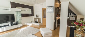 Horský apartmán Špindlerův Mlýn