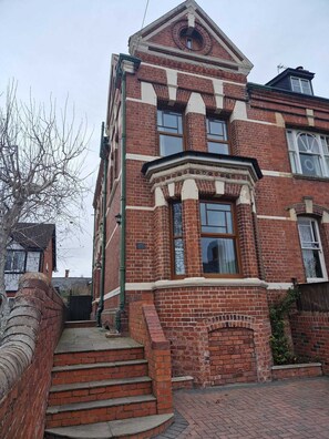 Front of property - Falcon House, Hereford (Hereford)