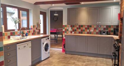 Falcon House, Hereford