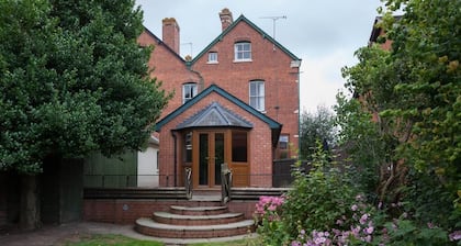 Falcon House, Hereford