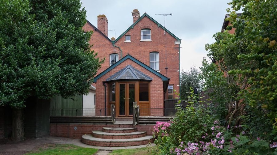 Falcon House, Hereford