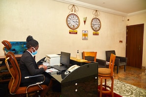 Reception